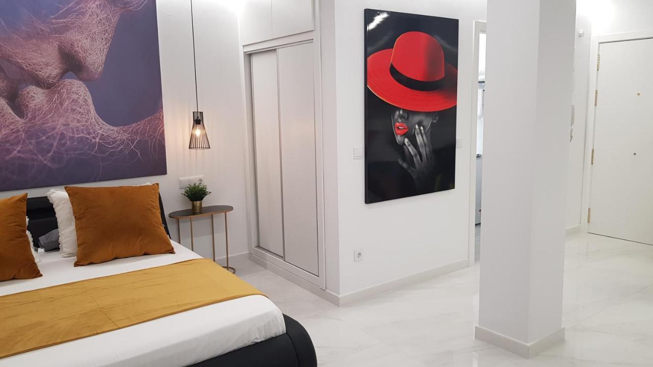 Apartamento Pepi Puerto (Adults Only) Санта Пола Екстериор снимка