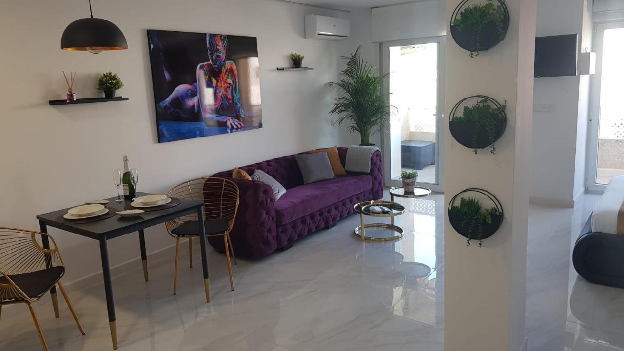 Apartamento Pepi Puerto (Adults Only) Санта Пола Екстериор снимка