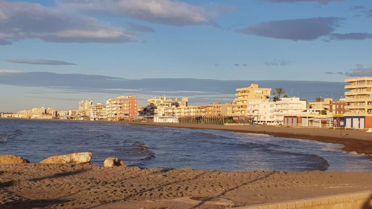 Apartamento Pepi Puerto (Adults Only) Санта Пола Екстериор снимка