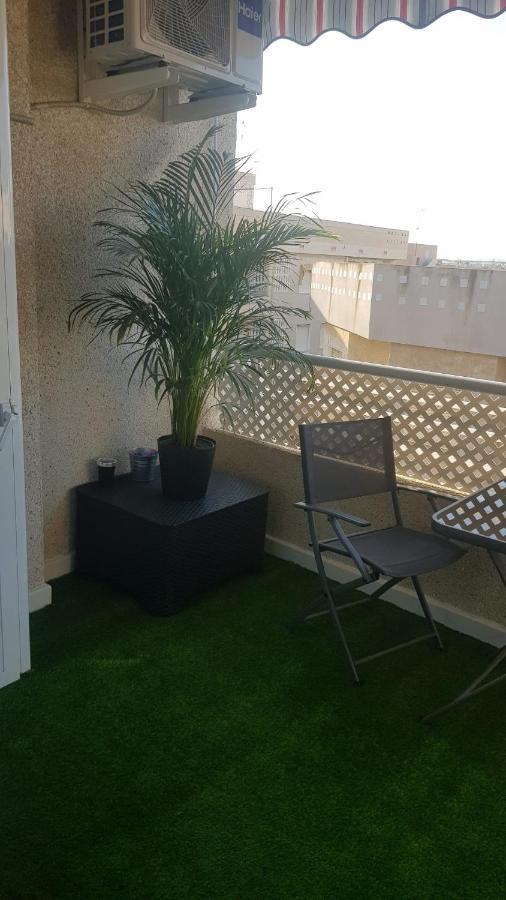 Apartamento Pepi Puerto (Adults Only) Санта Пола Екстериор снимка