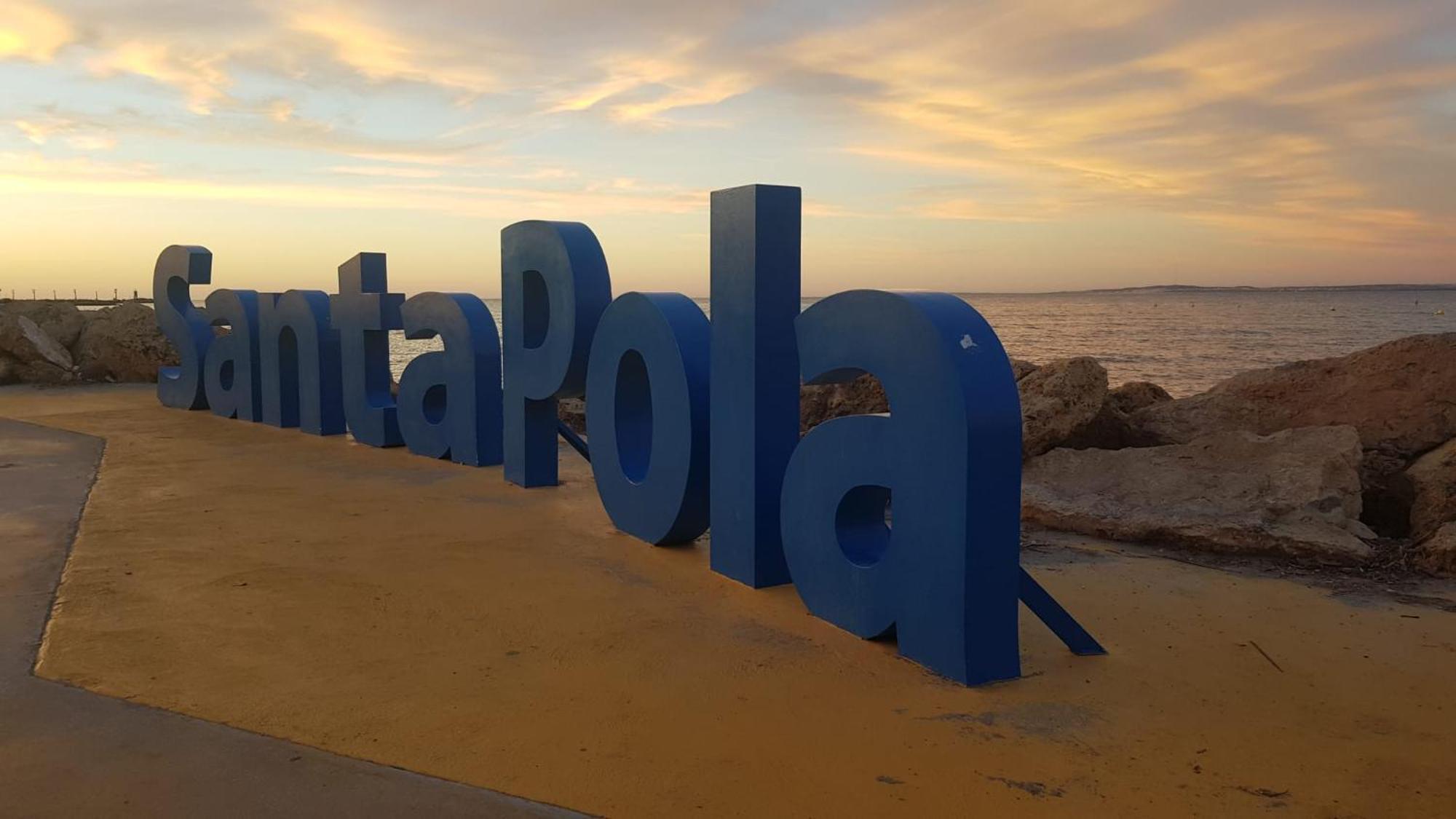 Apartamento Pepi Puerto (Adults Only) Санта Пола Екстериор снимка