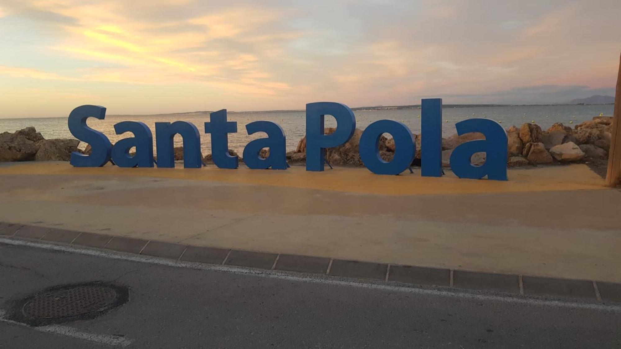Apartamento Pepi Puerto (Adults Only) Санта Пола Екстериор снимка