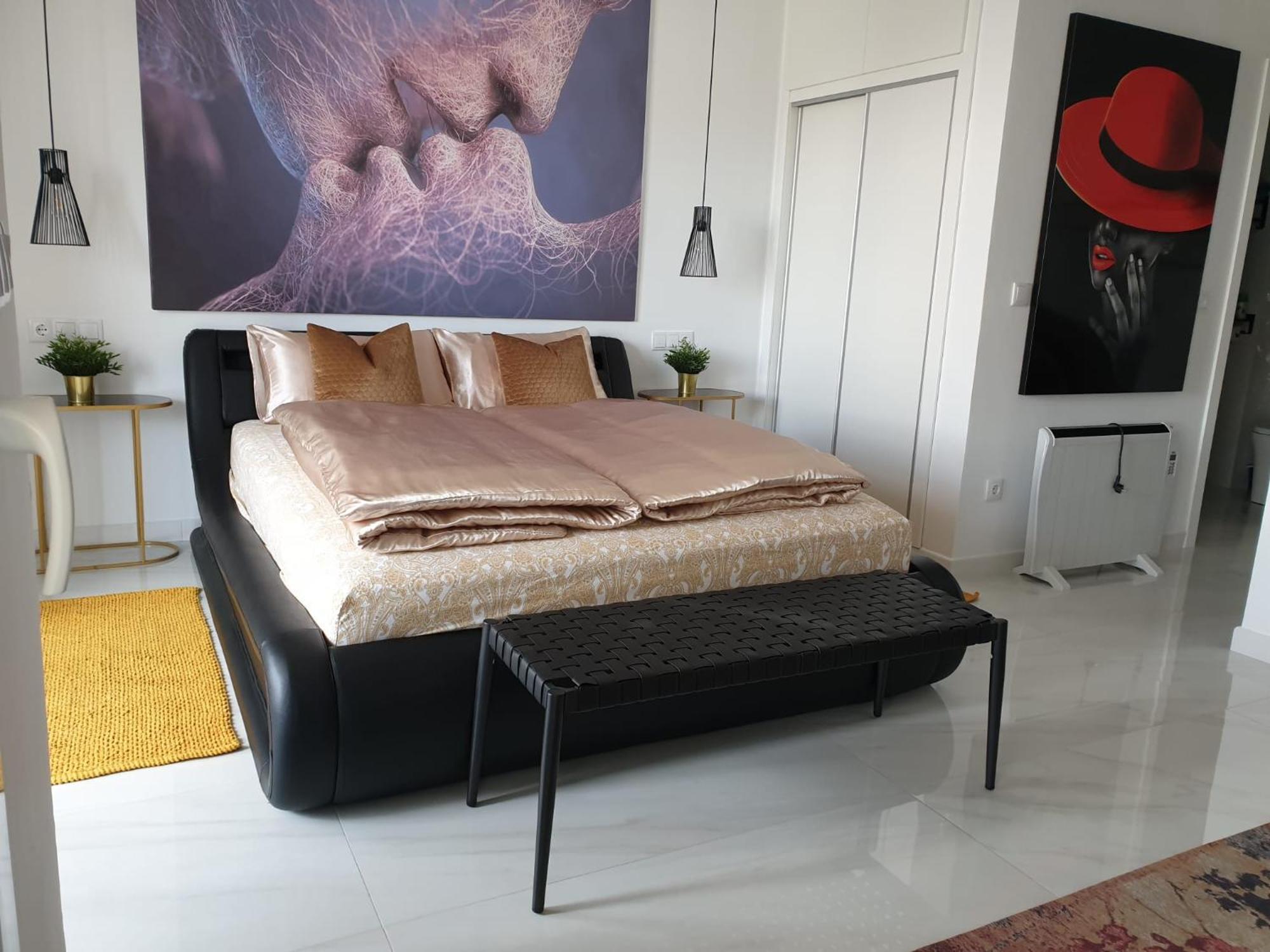 Apartamento Pepi Puerto (Adults Only) Санта Пола Екстериор снимка