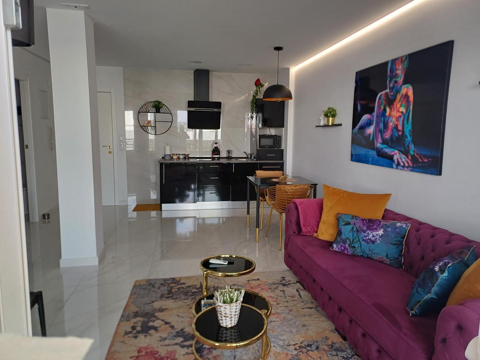 Apartamento Pepi Puerto (Adults Only) Санта Пола Екстериор снимка