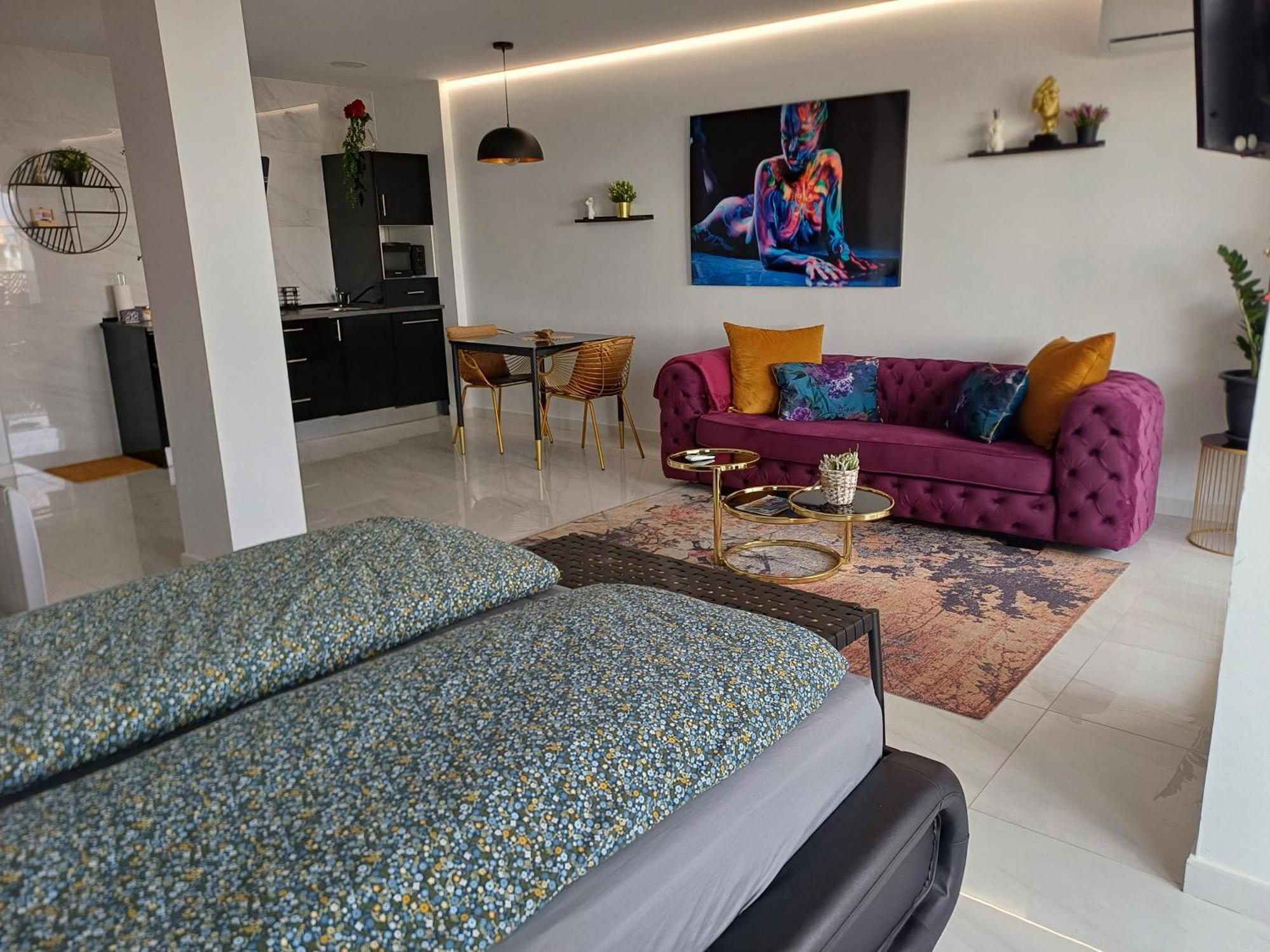 Apartamento Pepi Puerto (Adults Only) Санта Пола Екстериор снимка