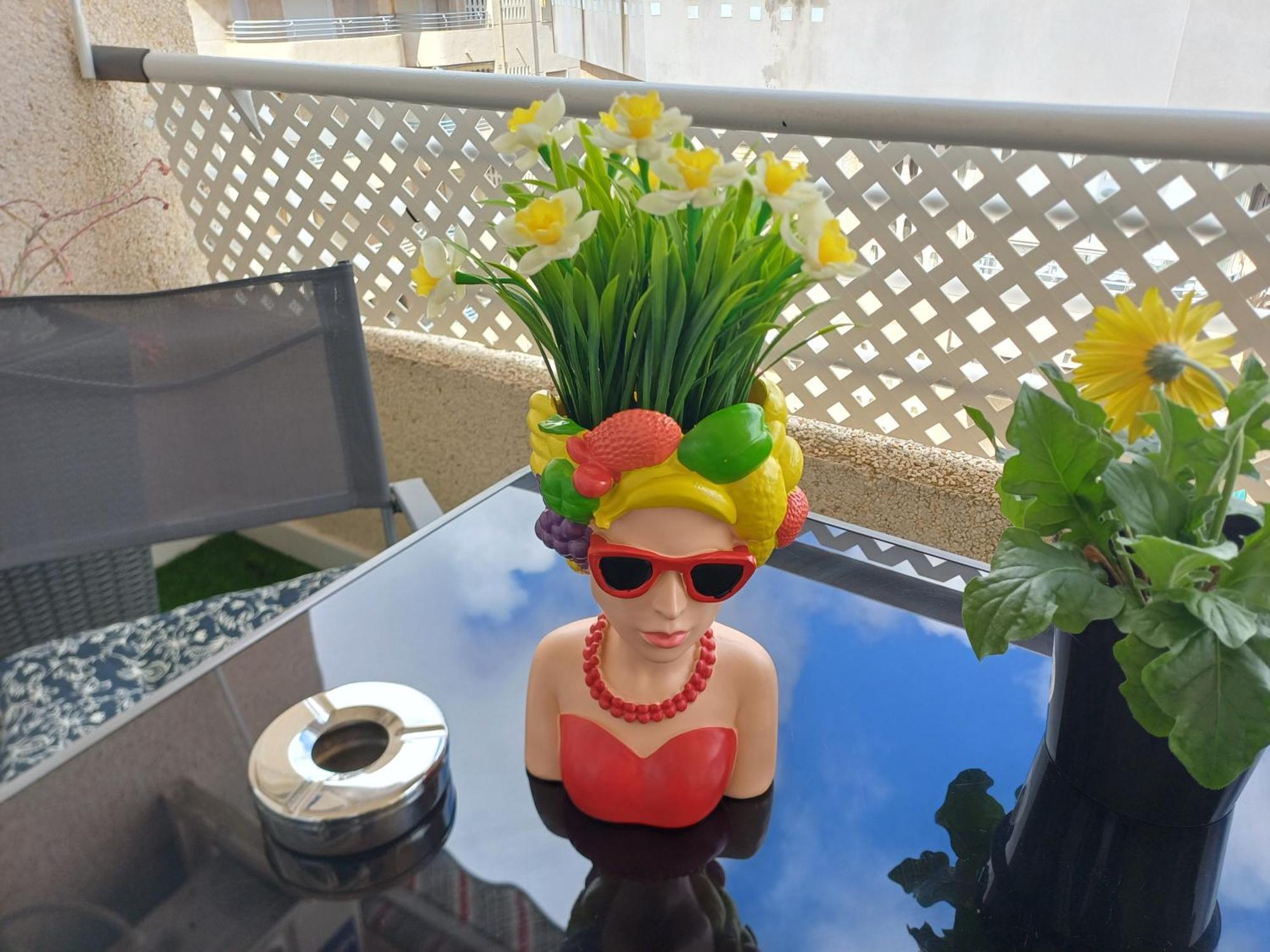 Apartamento Pepi Puerto (Adults Only) Санта Пола Екстериор снимка